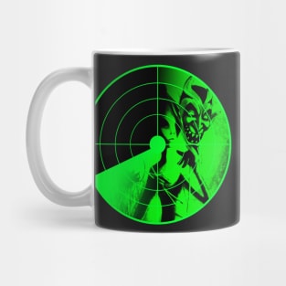 The Phenomenon Radar Mug